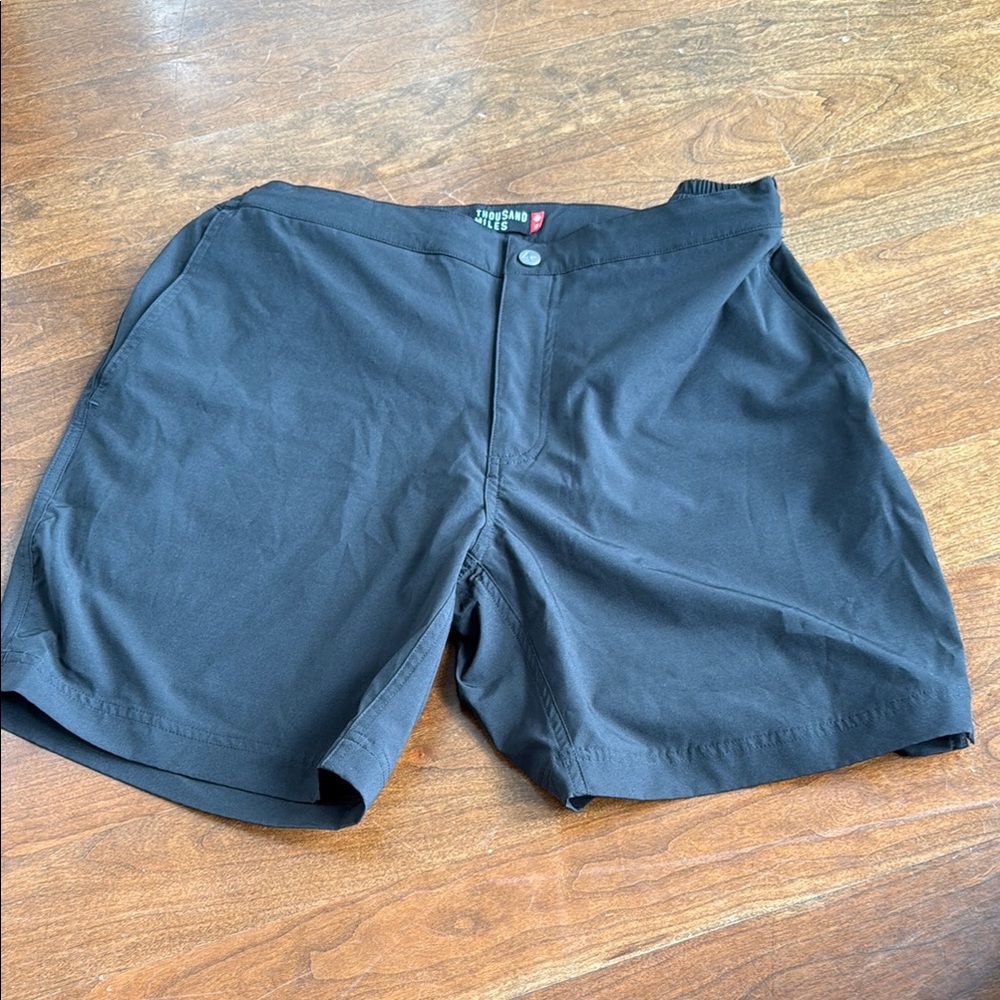 Men's Thousand Mile Shorts